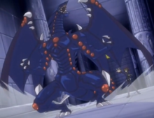 表遊戲召喚“破壞龍 甘多拉”