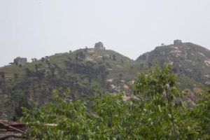 烽火九台 烽火九台