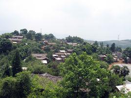 腦包村[雲南華寧縣青龍鎮下轄村]