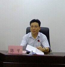 陳平[廣東省安全生產監督管理局副巡視員]