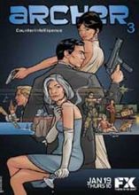 間諜亞契第四季 間諜亞契第四季