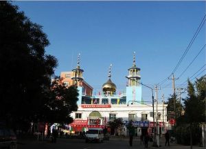全川縣城關清真寺 全川縣城關清真寺
