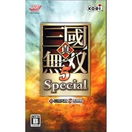 真·三國無雙5:特別版 真·三國無雙5:特別版
