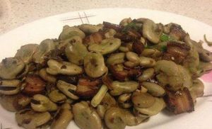 埃及式煮蠶豆 埃及式煮蠶豆