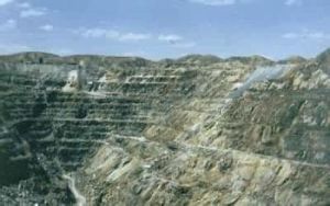 花崗岩型鈮鉭礦床 花崗岩型鈮鉭礦床