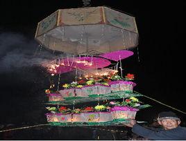 傳統盒子燈製作技藝 傳統盒子燈製作技藝