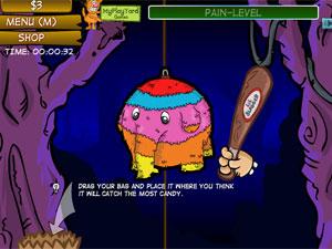 收集糖果 收集糖果