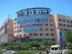 天津百度商務酒店 天津百度商務酒店