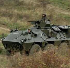 奧地利潘德輪式裝甲人員輸送車 奧地利潘德輪式裝甲人員輸送車