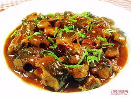 紅燒鯊魚頭 紅燒鯊魚頭