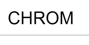 CHROM