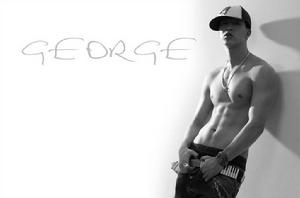 george nozuka george nozuka