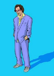 肯·盧森伯格 肯·盧森伯格