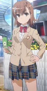 炮姐[御坂美琴]