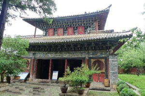 大寶積宮 大寶積宮