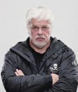 保羅·沃森[反捕鯨組織海洋守護者協會負責人]