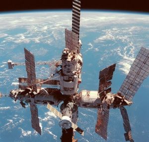 天宮空間站 天宮空間站