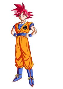 超級賽亞人之神