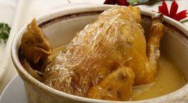雞煲翅 雞煲翅