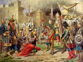 喀山攻城戰 喀山攻城戰