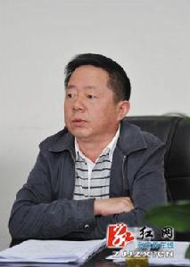 胡建國[張家界市人大常委會副主任]