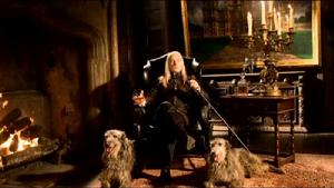 盧修斯.馬爾福在莊園