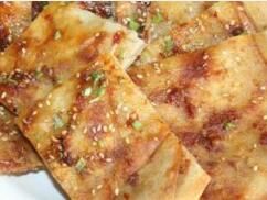 土家醬餅 土家醬餅