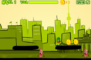 快樂的苦瓜 快樂的苦瓜