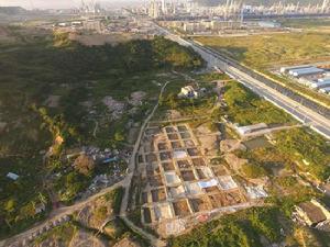大榭遺址 大榭遺址