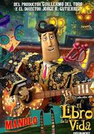 生命之書[美國2014年二十世紀福克斯出品動畫電影]