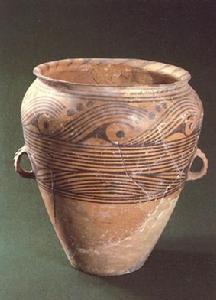 馬家窯類型陶罐 馬家窯類型陶罐