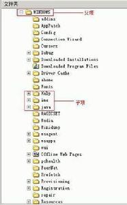 父項和子項 父項和子項