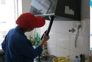 清洗油煙機 清洗油煙機
