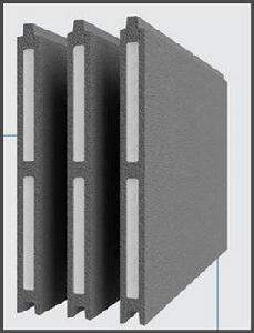 複合輕質內牆板 複合輕質內牆板