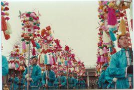 葦子燈陣 葦子燈陣