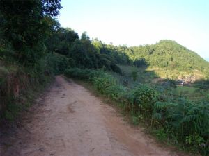 文馬河自然村 文馬河自然村