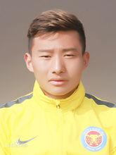 劉越   浙江毅騰時期官方標準照