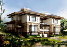 山東黃金崮雲湖高爾夫別墅 山東黃金崮雲湖高爾夫別墅