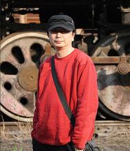 黃洪濤生活照片