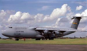 美國C-5運輸機