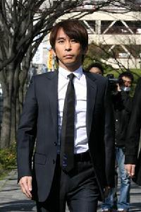 愛貝克斯現任社長 松浦勝人