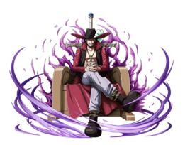 喬拉可爾·米霍克[《航海王啟航》遊戲角色]