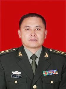 石全華[巴林左旗人武部部長]