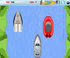 水城停靠小艇3 水城停靠小艇3