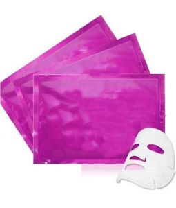 紅 極致美白補水面膜  