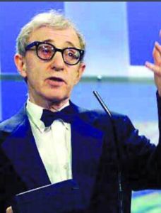 導演伍迪&middot;艾倫