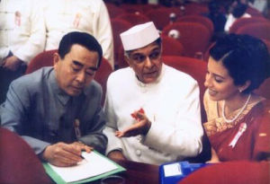 周恩來萬隆之行