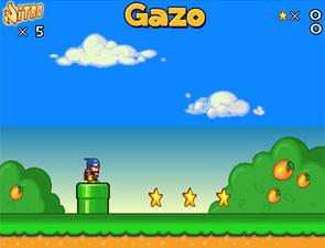 氮氣超人陸地版