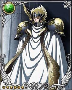 睡神[聖鬥士星矢冥界篇中人物]