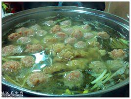 丸子火鍋 丸子火鍋